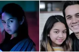 Beranjak ABG, 11 pesona Shanika Thanaa anak ke-2 Rionaldo Stockhorst