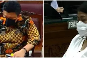 Putri Candrawathi mengaku tak mengerti dakwaan jaksa dalam sidang