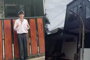 Dari luar tampak sempit, 11 potret isi rumah ini artsy dan keren