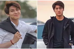 Jalani wajib lapor, Rizky Billar lari menghindari awak media