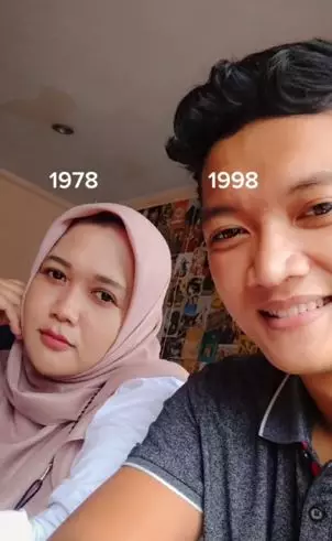 Guru menikah dengan mantan muridnya TikTok