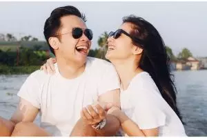 9 Momen kenangan Clerence Cynthia & Rio Alief NOAH, baru nikah 2 tahun