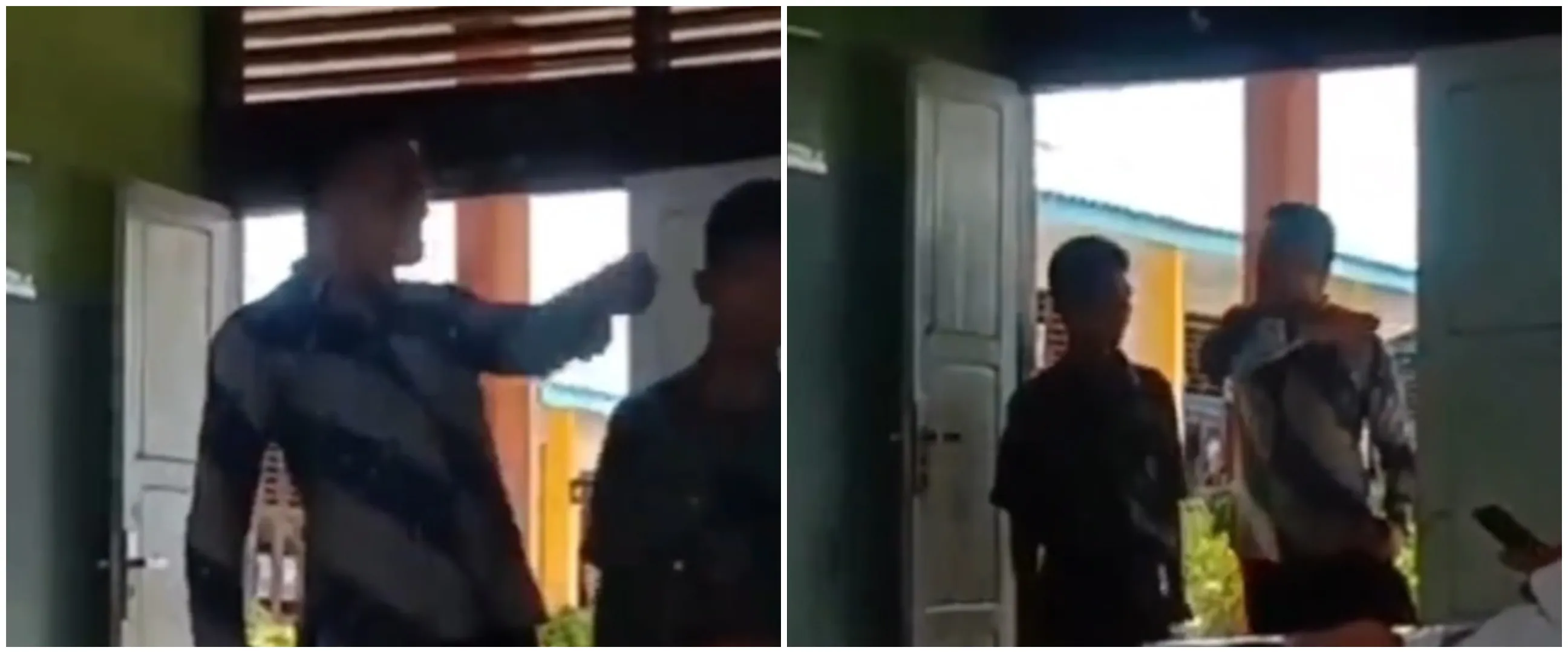 Oknum guru tega pukul dan tendang murid, tuai kecaman keras warganet