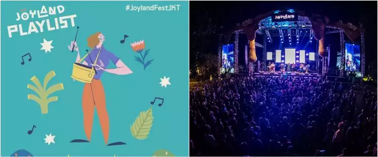 Joyland Festival siap hadirkan musisi lokal sampai internasional