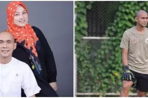 11 Potret Markus Horison mantan suami Kiki Amalia, kini pelatih timnas