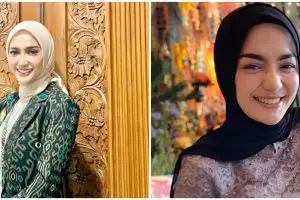 9 Potret tunjukkan Yulita MasterChef mirip Imel Putri, senyum serupa