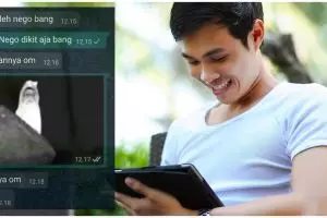 13 Chat kocak penjual iseng ke pembeli, bikin ngakak sekaligus emosi