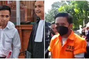 Pengakuan Bharada E jalani perintah jenderal, tak mampu menolak