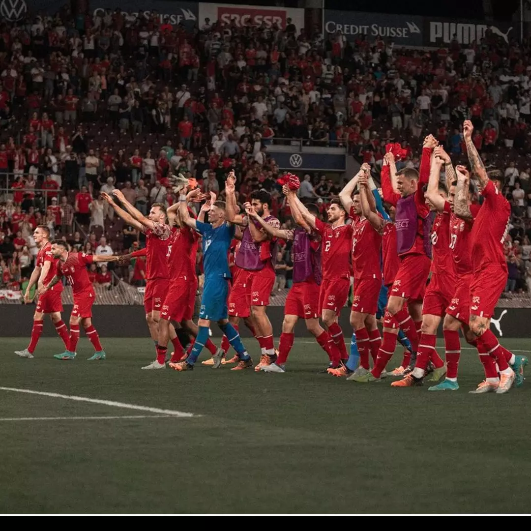 Jadwal Swiss di Grup G Piala Dunia 2022: tanggal, jam, &amp; siaran TV