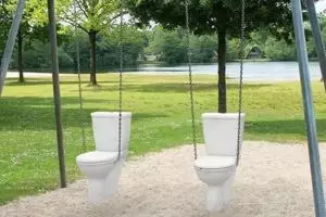 15 Potret desain ayunan nggak biasa ini bikin geleng kepala