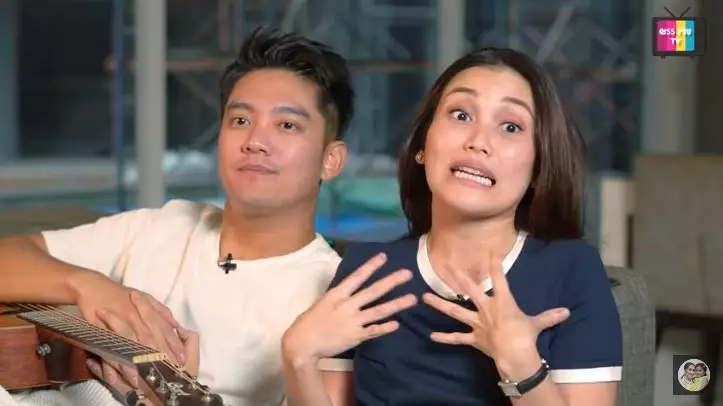 Ayu Ting Ting pernah musuhan sama Boy  © 2022 You Tube 