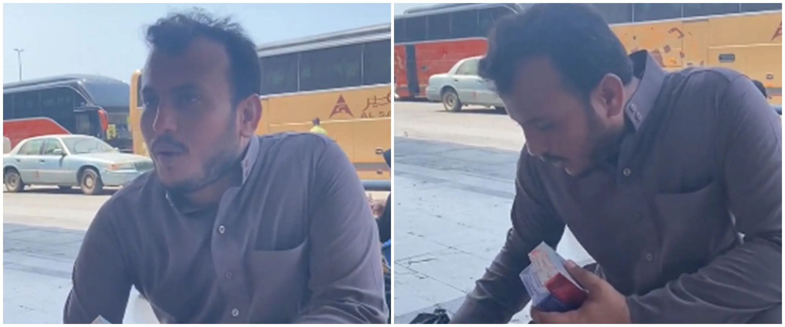 Pedagang parfum di Jeddah fasih berbahasa Jawa, akui belajar autodidak
