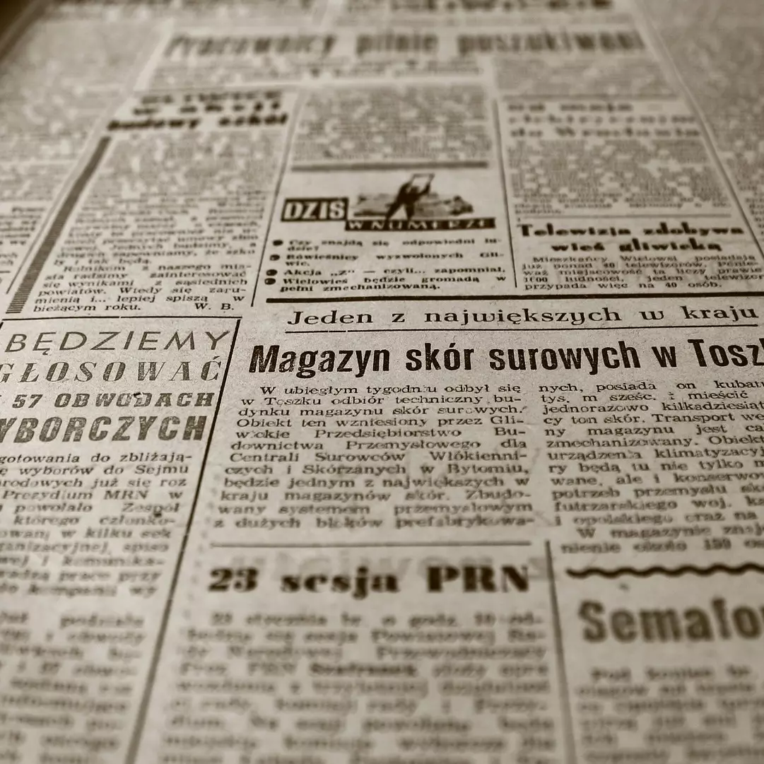 5 Contoh news item text dalam bahasa Inggris dan strukturnya