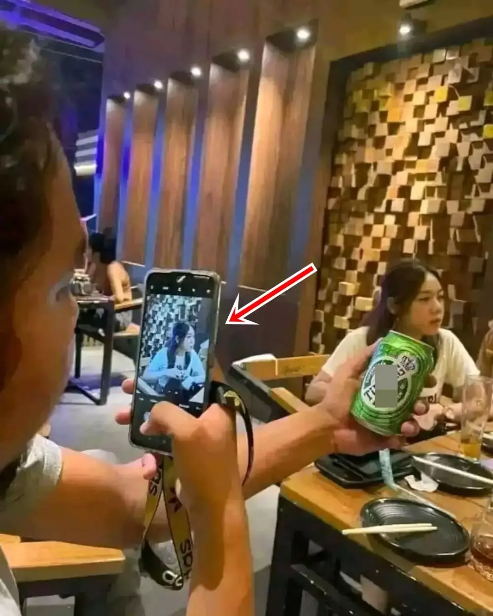 orang ketahuan modus tingkahnya kocak © berbagai sumber