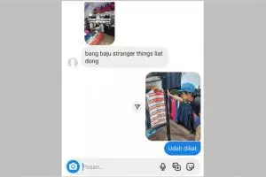 15 Chat lucu tanya ke orang yang salah, balasannya bikin kesal
