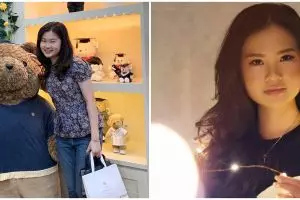 11 Transformasi Felicia Tissue eks pacar Kaesang, kini makin glowing