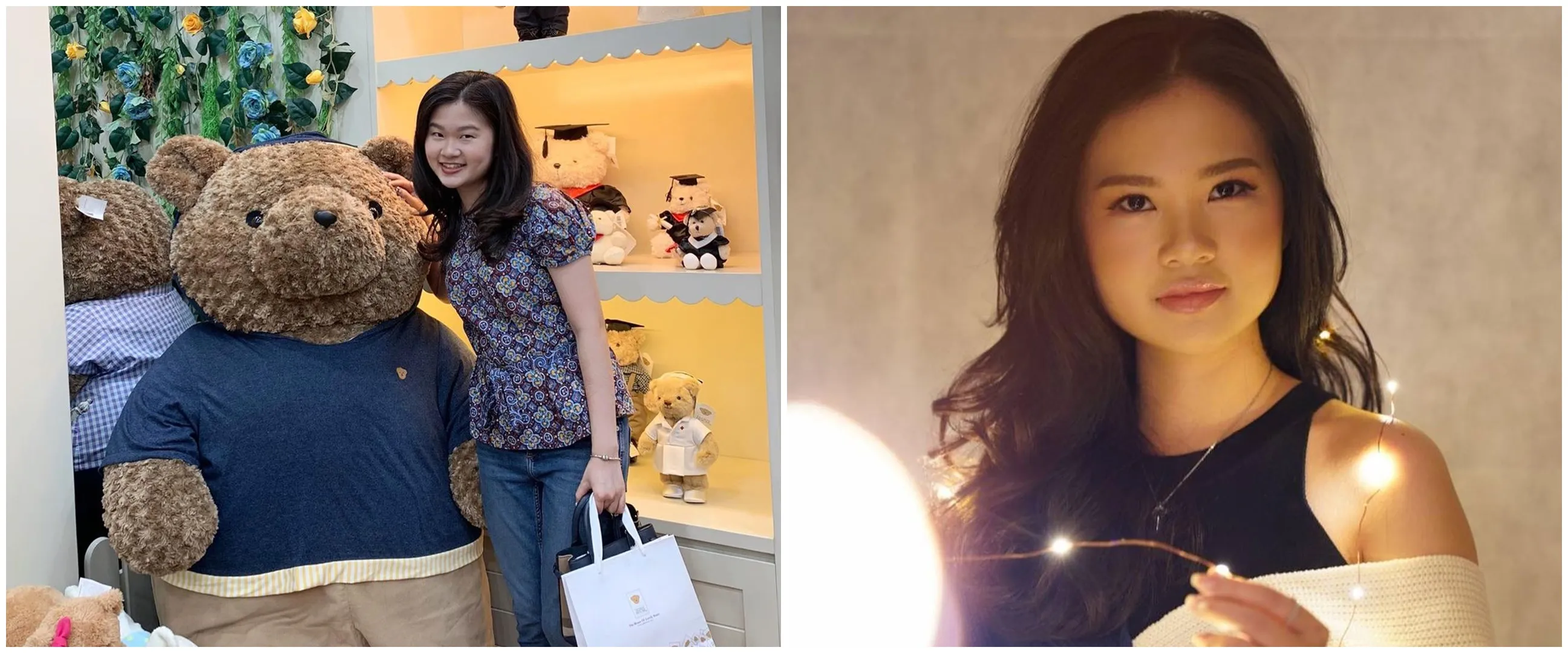 11 Transformasi Felicia Tissue eks pacar Kaesang, kini makin glowing