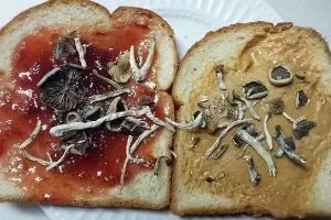 13 Potret kreasi makanan nyeleneh, kreatifnya bikin nggak jadi laper