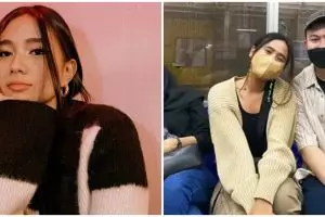 Penumpang KRL ini mirip Niki Zefanya, sosoknya sempat bikin heboh