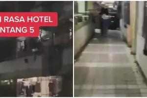 Rusun dari luar seram tapi dalamnya bikin melongo, ini 11 potretnya