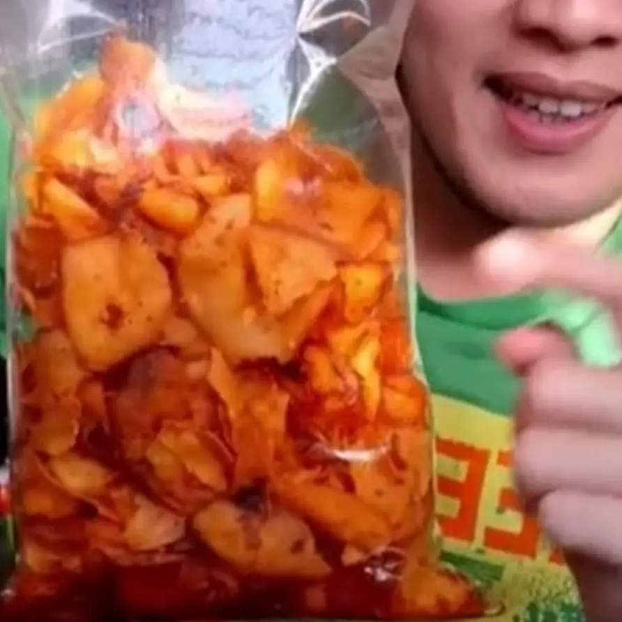 Trik mengurangi minyak berlebih pada kerupuk kemasan, mudah ditiru