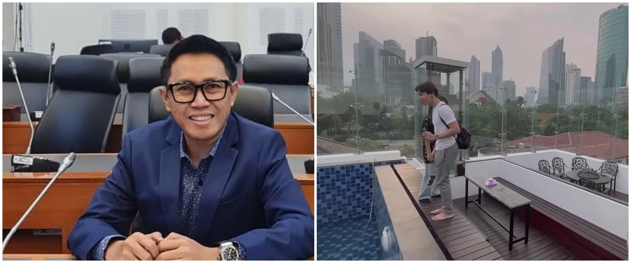 11 Potret rumah baru Eko Patrio, ada lift khusus untuk antar makanan
