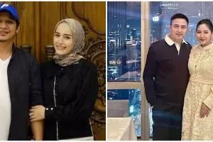 11 Pesohor taklukkan pramugari, Ricky Subagja dan istri beda 26 tahun