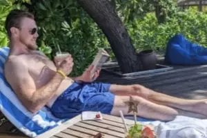 11 Potret objek seperti hilang sebagian ini nipu mata, kudu jeli