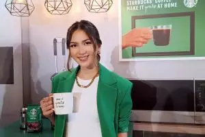 Ini alasan Jessica Mila lebih suka minum kopi hitam tanpa gula