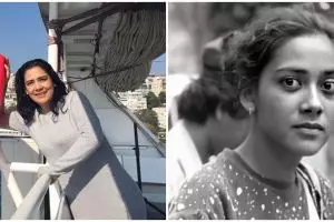 8 Potret masa muda Lydia Kandou ini parasnya disebut mirip Kajol