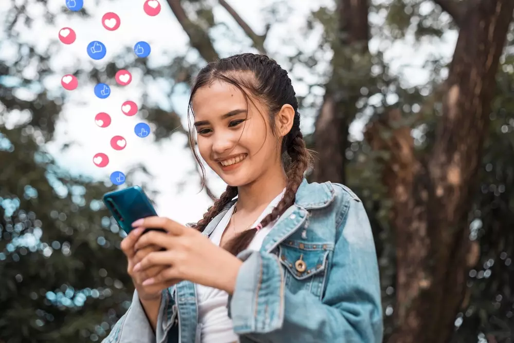 Mengenal Shadow ban TikTok © 2022 brilio.net