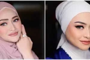 Dituding selingkuh, Nathalie Holscher beri somasi kepada mantan ART