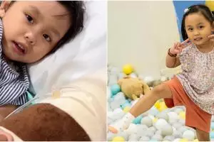 Sakit pneumonia, ini 11 kabar terbaru seleb TikTok Shabira Lala