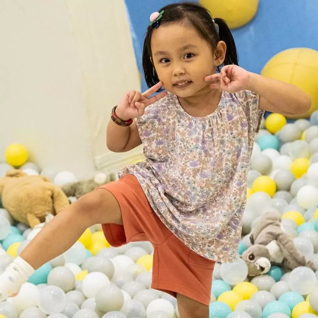 Sakit pneumonia, ini 11 kabar terbaru seleb TikTok Shabira Lala