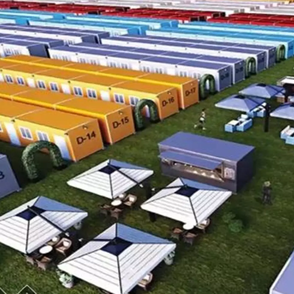 Potret penginapan Piala Dunia 2022 di Qatar, hotel mewah sampai tenda