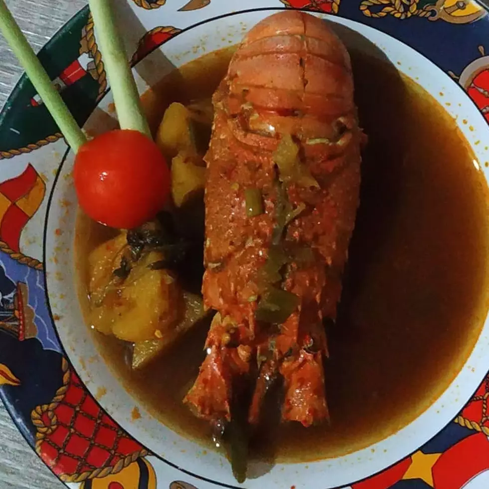 11 Resep olahan lobster berkuah, gurih, lezat dan bikin nagih