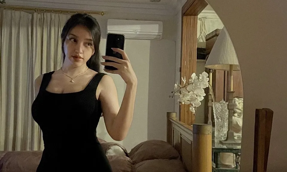11 Potret Amanda Zahra, influencer memesona mirip karakter One Piece
