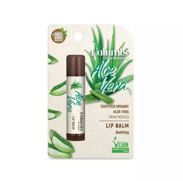 11 Rekomendasi lip balm aloe vera di bawah Rp 150 ribu, sehatkan