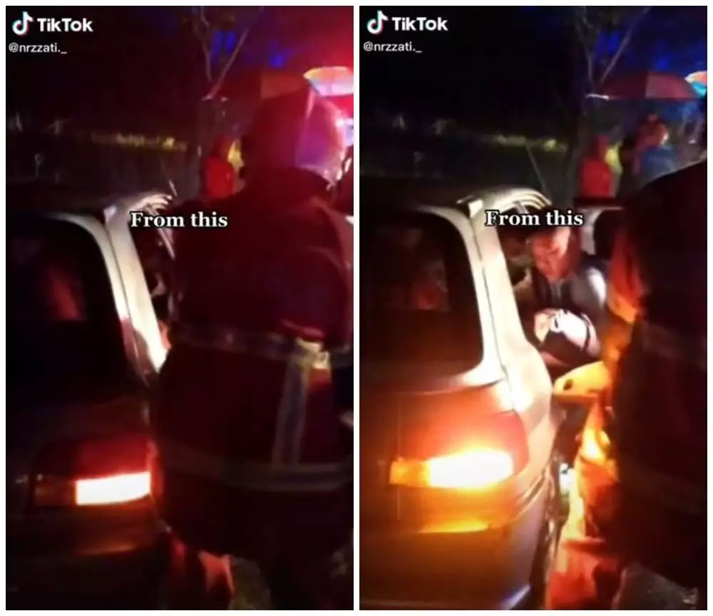 wanita berjodoh dengan orang yang menyelamatkannya © berbagai sumber