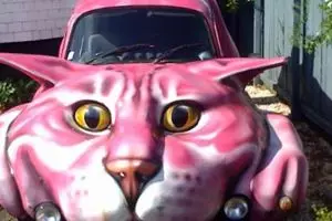 11 Modifikasi mobil ini bentuknya menyerupai binatang, bikin melongo