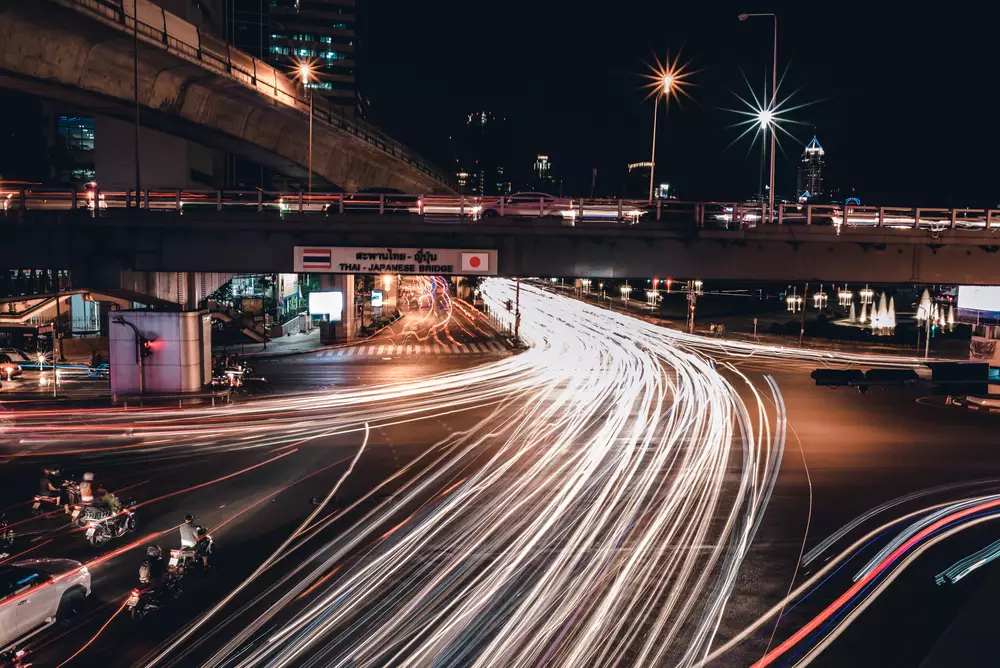 Trik memotret long exposure pakai smartphone © berbagai sumber