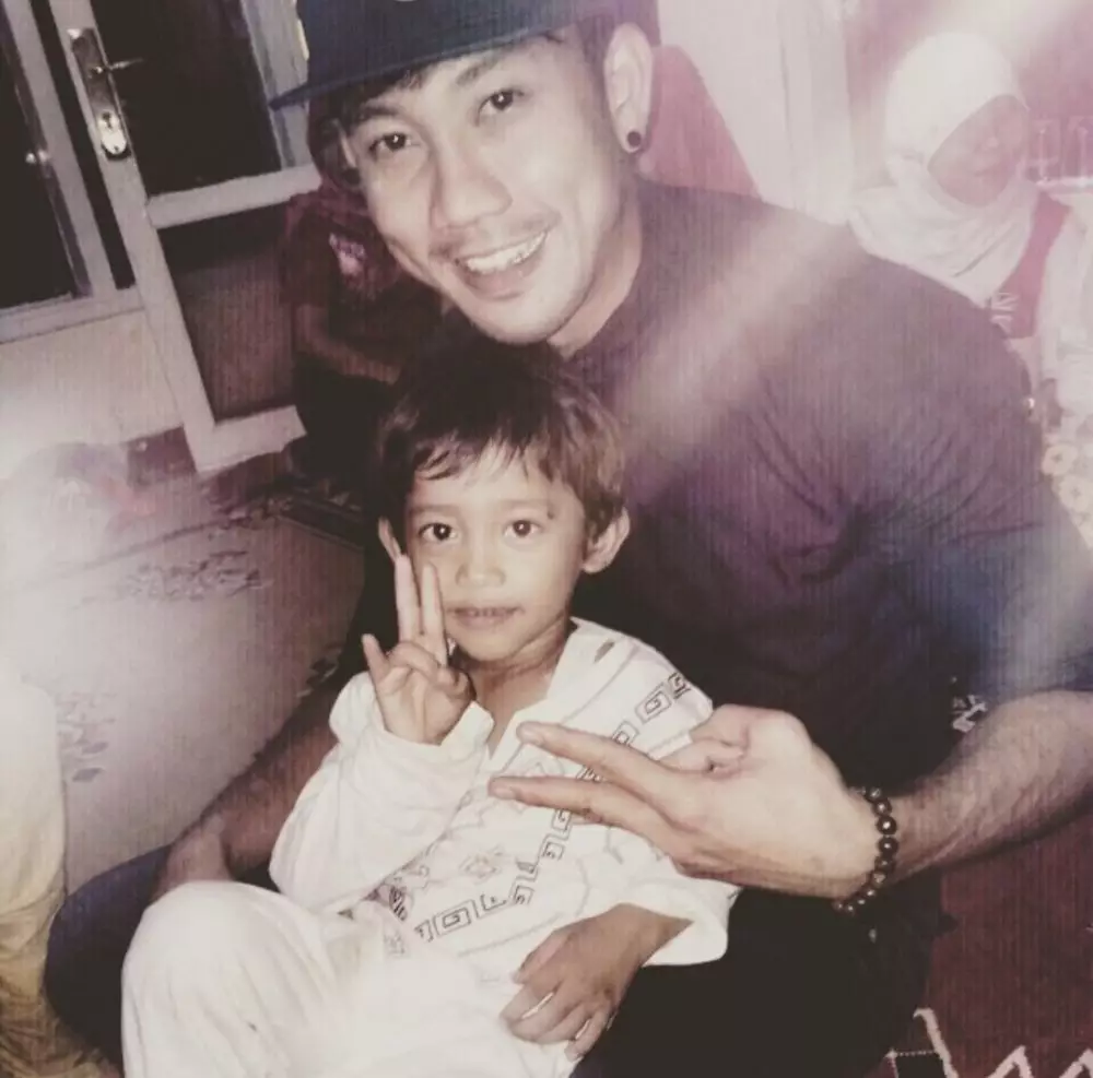 Potret lawas Denny Sumargo © 2022 brilio.net Potret lawas Denny Sumargo © 2022 brilio.net