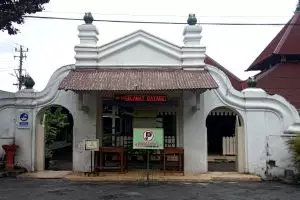Asal-usul Masjid Soko Tunggal Yogyakarta yang punya satu tiang