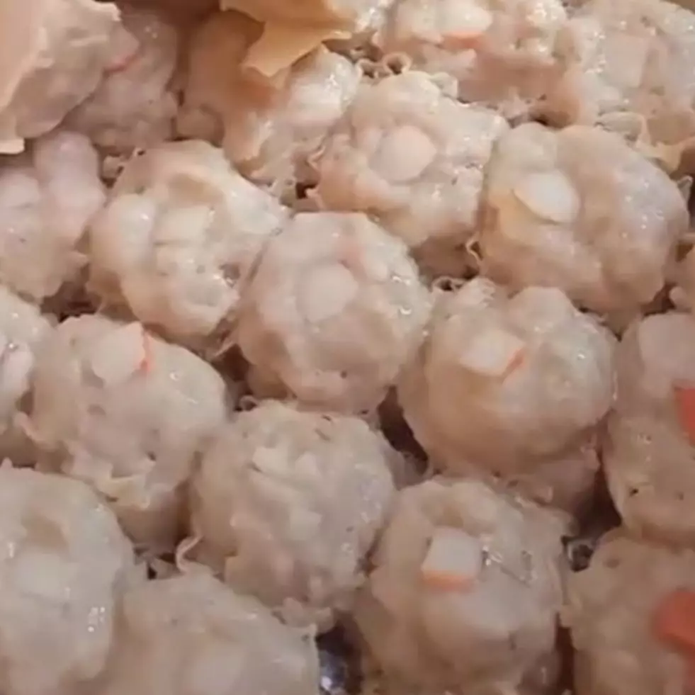 Trik agar dimsum tidak lengket dan saling menempel saat dikukus