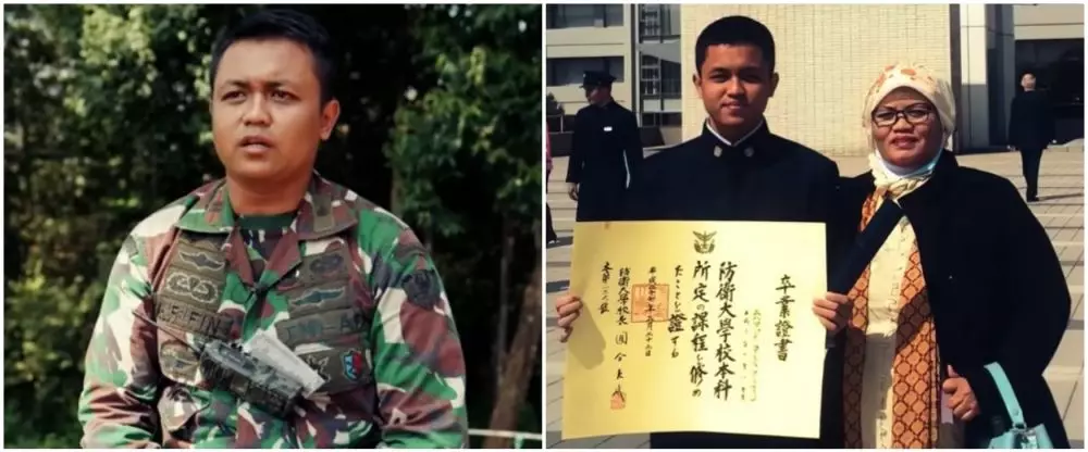 mantan sopir jadi lulusan terbaik © YouTube