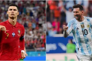 Daftar pencetak gol terbanyak di Piala Dunia, ada Messi hingga Ronaldo