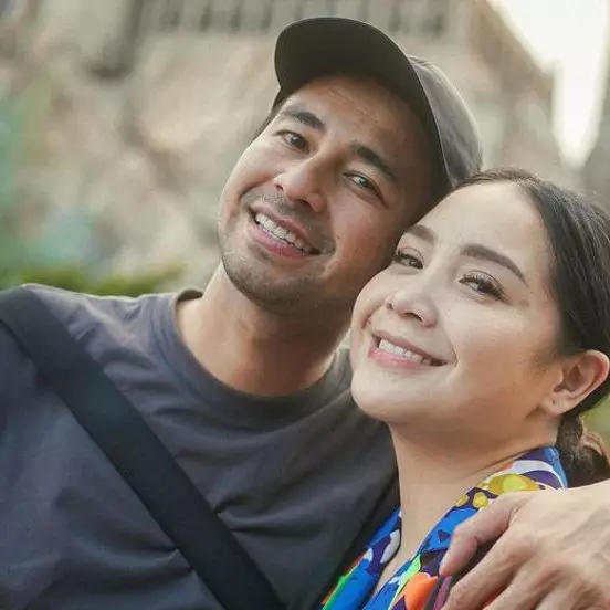 11 Potret Raffi Ahmad dan Nagita dari pacaran hingga 8 tahun menikah