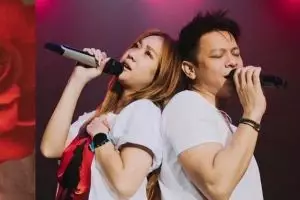 Kelewat mesra, 11 pasang seleb ini dikira pacaran padahal cuma teman