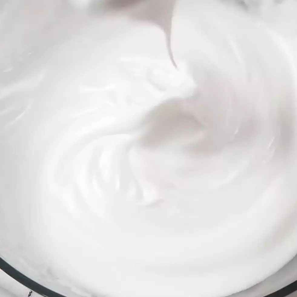 Trik mengaduk putih telur tanpa mixer agar kaku dan mengembang