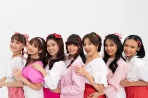 V1RST, girl band asli Indonesia yang jadi idola baru Gen Z